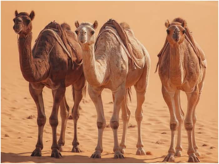 Why the government is issuing camel passports