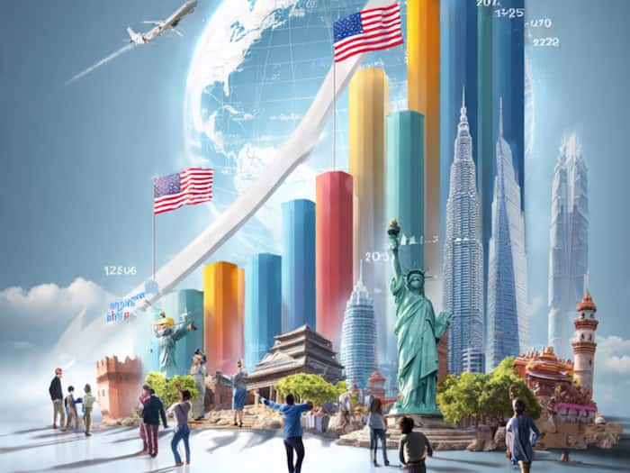 World Top Economies in 1980