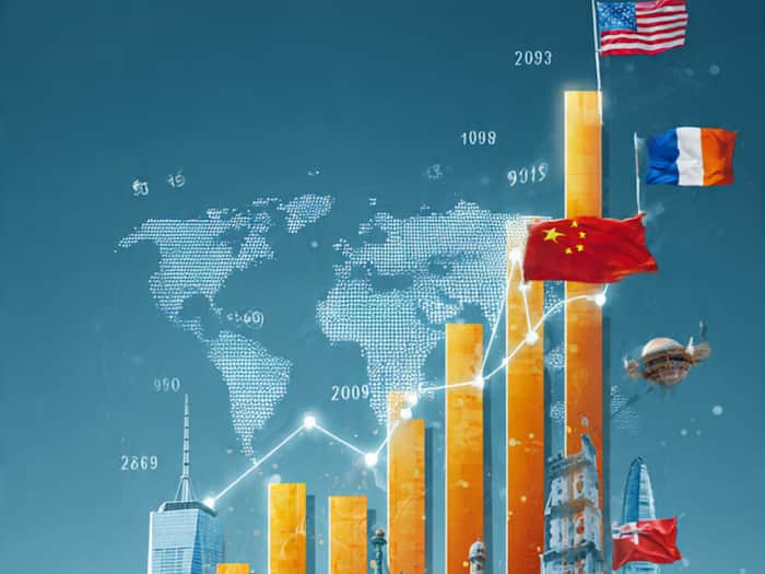 World Top Economies in 2025