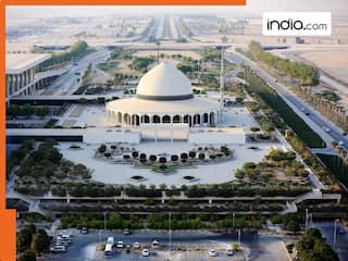 ये है दुनिया का सबसे बड़ा एयरपोर्ट, एरिया इतना की बस जाए मुंबई जैसा बड़ा शहर