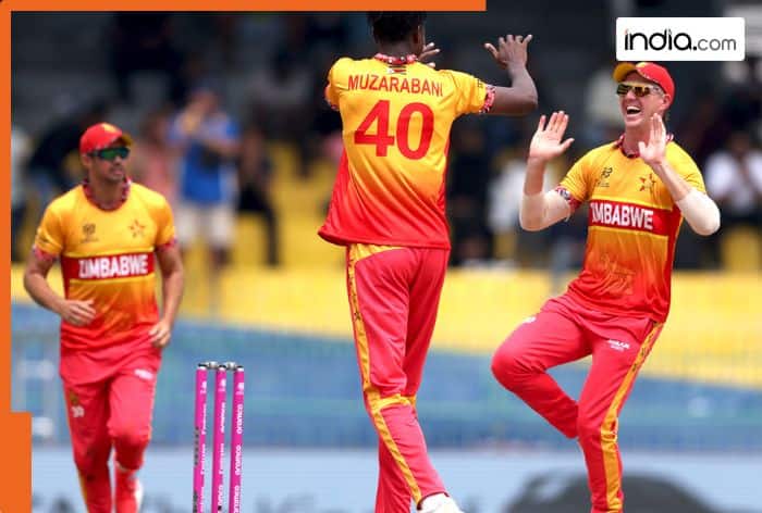 Zimbabwe cricket team