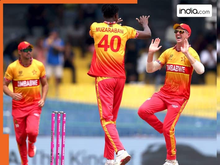 T20 World Cup में बड़ा उलटफेर! ऑस्ट्रेलिया को शिकस्त देकर जिम्बाब्वे ने रचा इतिहास- जानिये प्वाइंट टेबल में अब कौन टॉप पर
