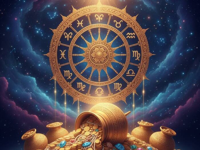 Zodiac Signs Luck  1