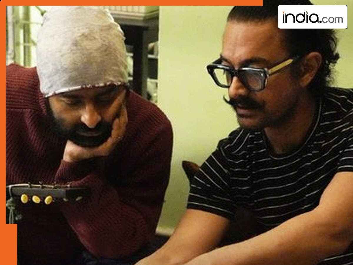 'जादुई थी ये मुलाकात', आमिर खान के गाने में अरिजीत ने भर दिए रंग, फैंस बोले- शुक्रिया!