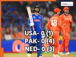 IND vs NED WATCH: 0,0,0, जर्सी बदली पर किस्मत नहीं, अभिषेक शर्मा फिर नहीं खोल पाए खाता