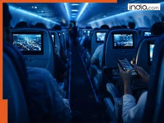 हरा-लाल को छोड़ नीले रंग की सीटें ही क्यों चुनती है एयरलाइंस? 99% लोग नहीं बता पाएंगे सही जवाब