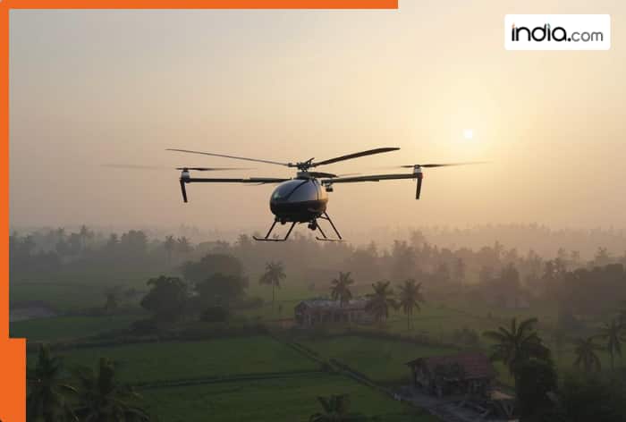 Air taxi in Delhi-NCR: Gurugram, CP, Noida Airport to get air taxis soon, travel time to reduce from hours to just a few minutes, details inside