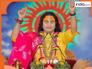 एक कथा सुनाकर कितने रुपये कमा लेते हैं अनिरुद्धाचार्य? कमाई सुनकर उड़ जाएंगे होश