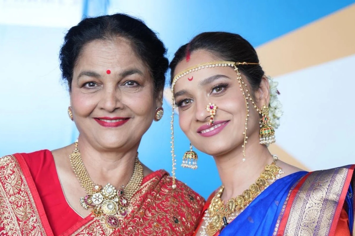 Ankita Lokhande’s heartfelt note for her mother is the cutest thing on internet, video will bring tears to your eyes – Watch