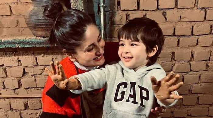 Kareena kapoor son taimur ali khan diet plan