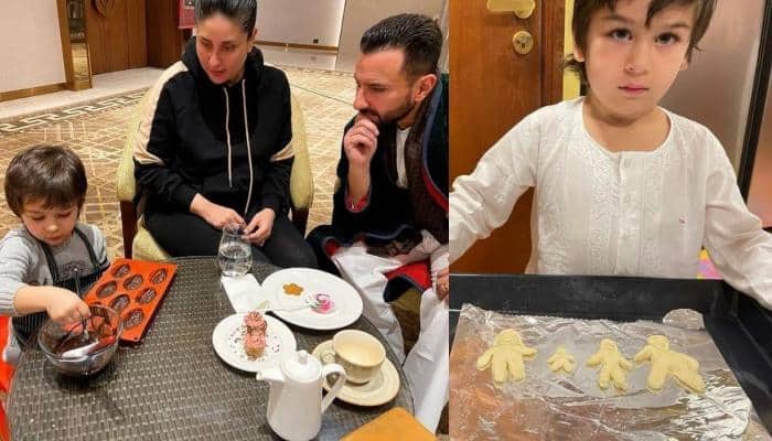 Kareena kapoor son taimur ali khan diet plan