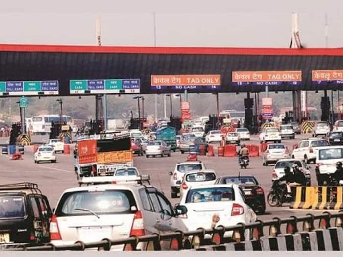 Automatic toll collection
