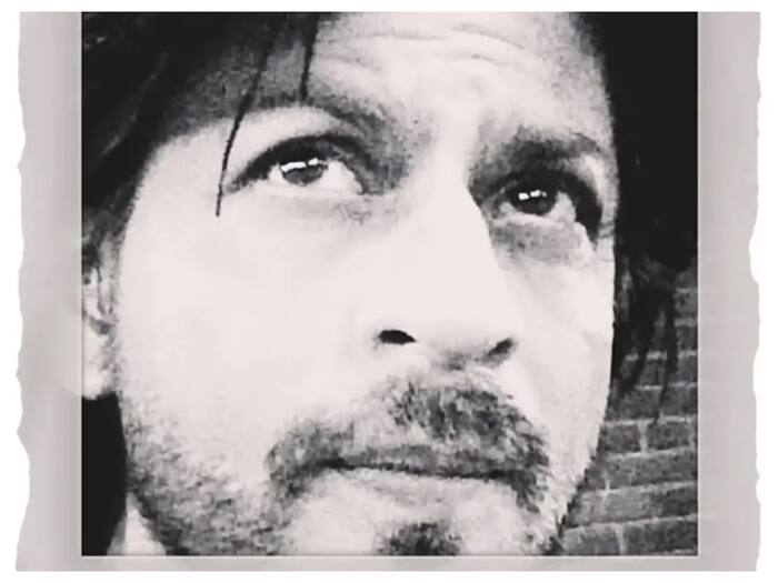 First Instagram Post Of Shah Rukh Khan
