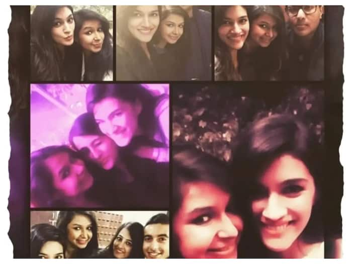 First Instagram Post Of Kriti Sanon