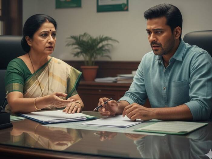 Bank account freezing power