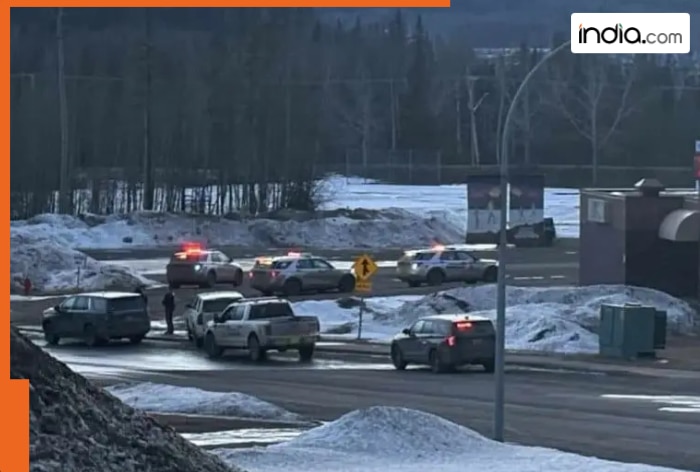 Canada school shooting: 9 killed, several injured, suspect also dead but…