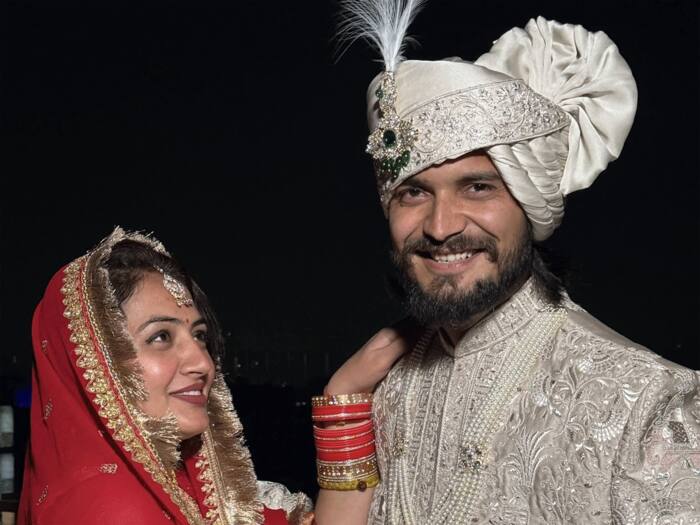 Chandria gera marriage on v