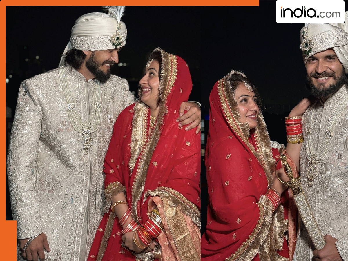 फाइनली! 'वड़ा पाव गर्ल' चंद्रिका दीक्षित ने कर ली दूसरी शादी! लोगों ने पूछा-बच्चे का क्या किया?