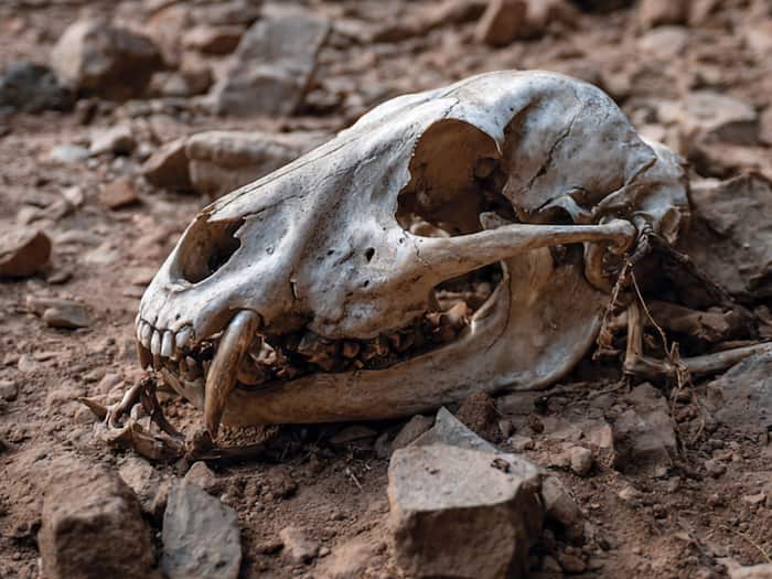 Cheetah cave discovery news