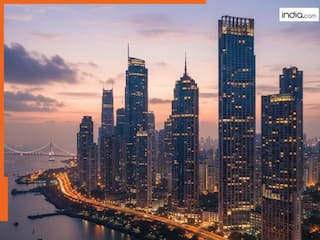 ये हैं देश के टॉप 10 रईस शहर, यहां पानी की तरह बहता है पैसा! क्या आपकी सिटी है इस लिस्ट में?