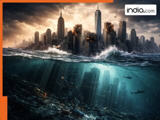 समंदर में डूब जाएंगे दुनिया के ये बड़े शहर, भारत के इस मेट्रोसिटी के लिए भी बजी खतरे की घंटी!