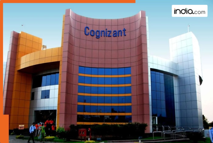 Cognizant offers bonanza bonus of 100 per cent to employees; CEO calls it, 'outcome of hustle'