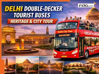 Delhi to start double-decker tourist buses on heritage circuit – Check routes and fares