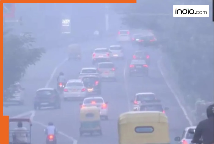 Delhi Pollution: Capital wakes up to warmer mornings, air quality remains poor, any chance of rain?