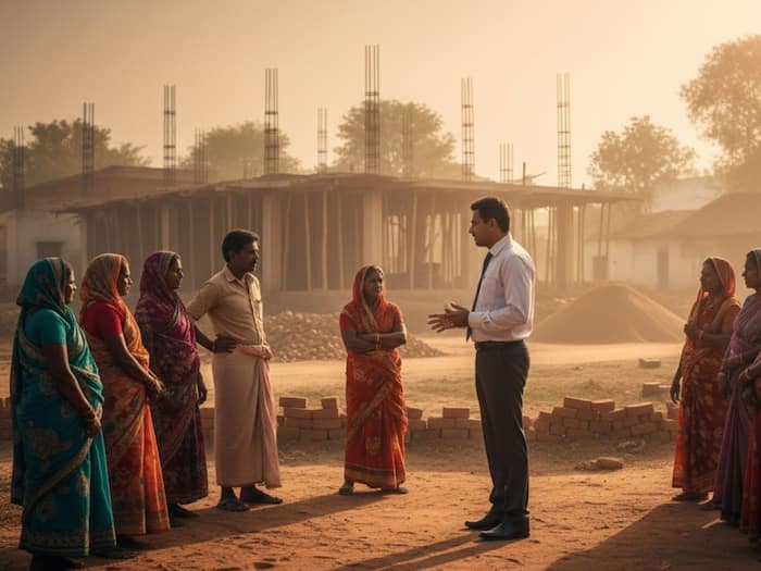 When IAS become district collector