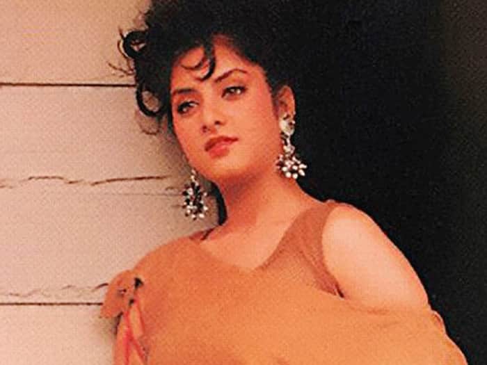 Divya bharti sri devi death