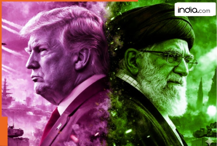 ‘He should be very worried’: Donald Trump issues warning to Iran’s supreme leader Ayatollah Khamenei ahead of Oman talks