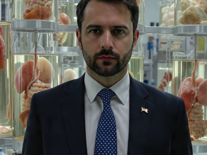 Freeze organs and resurrection