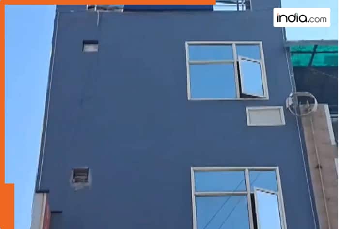 20-year-old girl jumps from 4th floor of Delhi hotel after fight with man who accompanied her; probe launched