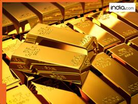 Gold Price Today: Gold, Silver prices witness drop after seeing biggest spike in 3 weeks