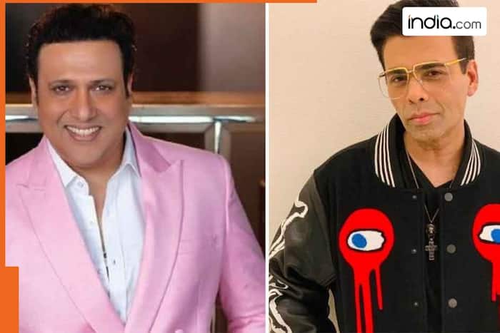 Govinda lashes out on Karan Johar after using his name in movie 'Govinda Naam Mera':' No misbehaviour...'