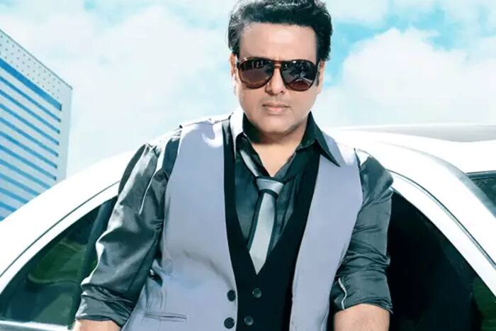 Govinda Extra marital affair