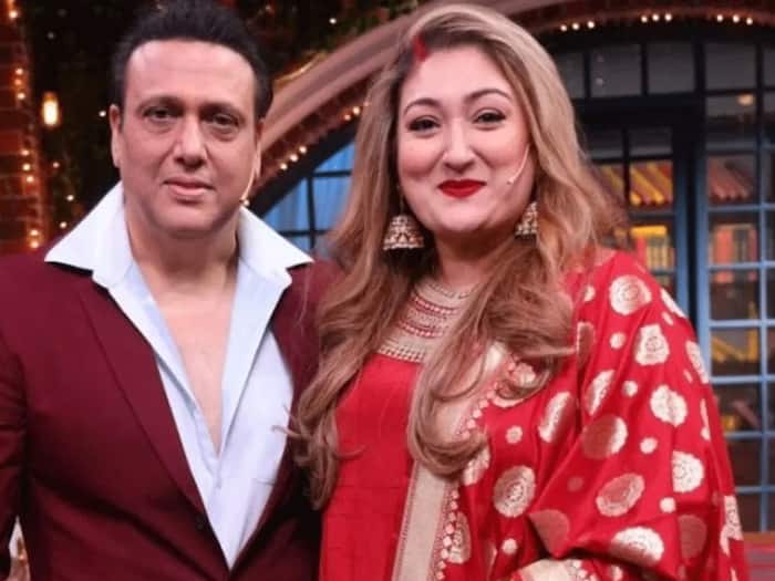 Govinda wife allegation