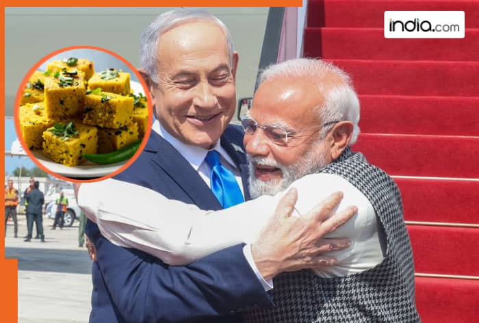 PM Modi's Israel visit: What are the Gujarati dishes being prepared for PM Modi in Israel; check full menu