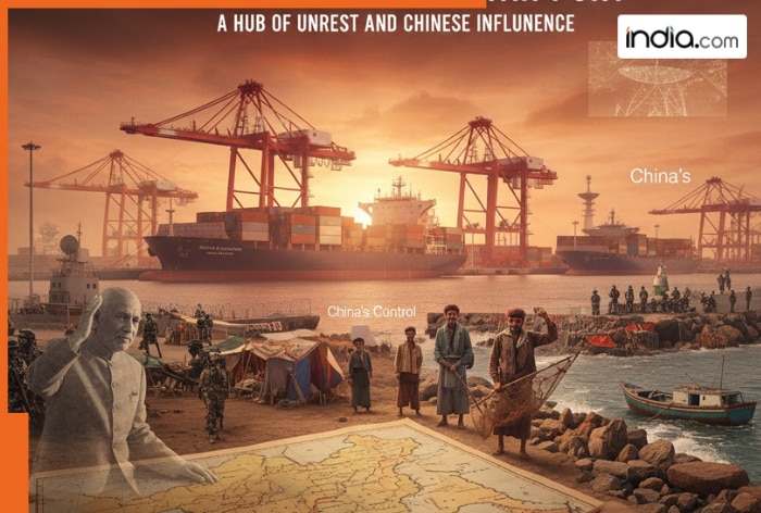 From India’s rejection to China’s control: The story of Balochistan port – what it means