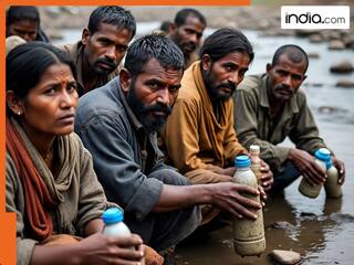 भारत की इन नदियों में घुला जहर, WHO की रिपोर्ट में हुआ खुलासा... लाखों लोगों पर मंडरा रहा संकट