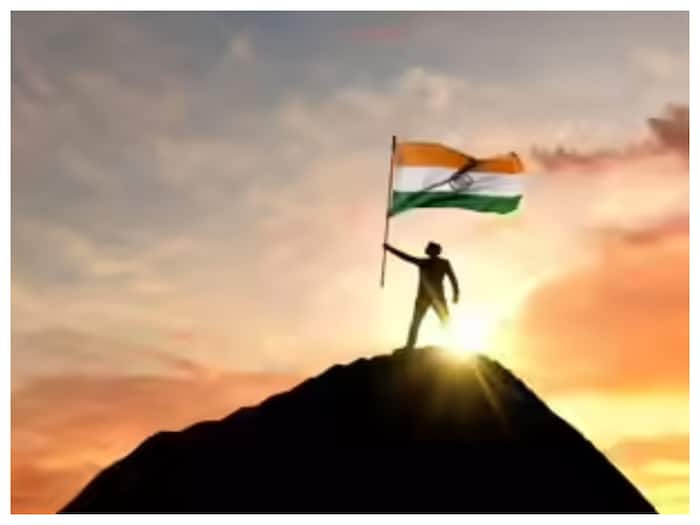 Kis Gaon Ke Paas Hai Jhada Banane Ka Adhikaar