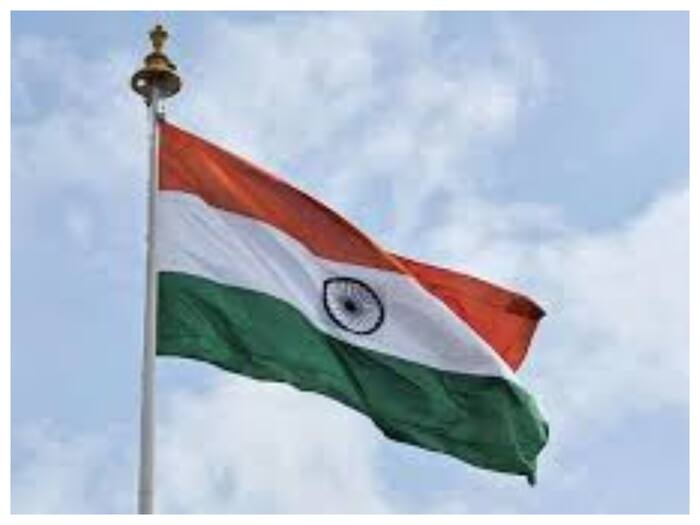 Tiranga Making Village India