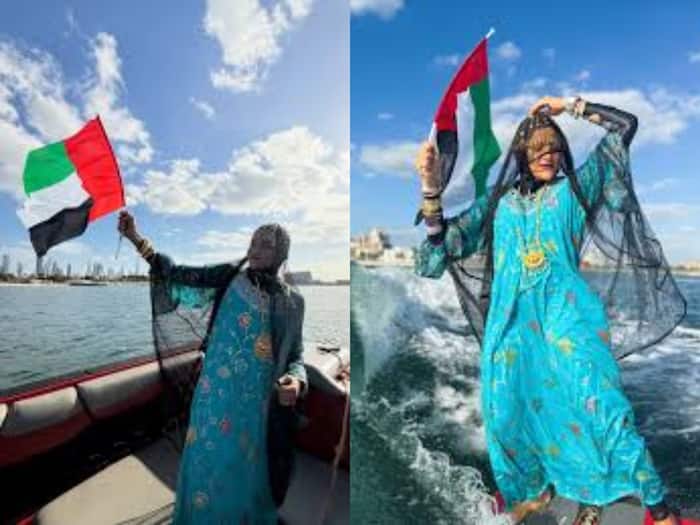 UAE National Song Hindi Meaning