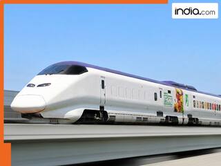 न सीट, न खिड़की… इस देश ने बनाई अजीबोगरीब ट्रेन, जानिए क्यों बनाया गया ऐसा डिजाइन?