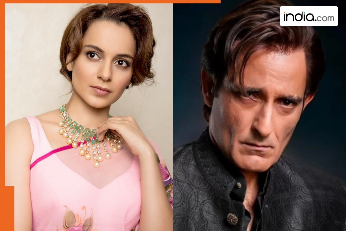 Kangana Ranaut reveals she flirted with Akshaye Khanna, his unexpected reaction leaves her shocked – Watch Viral Video