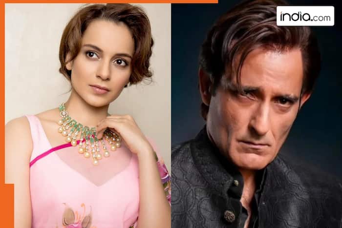 Kangana Ranaut reveals she flirted with Akshaye Khanna, his unexpected reaction leaves her shocked – Watch Viral Video