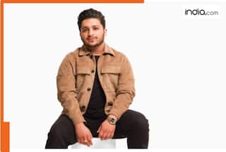 Alongside Ananya Panday and Ishaan Khatter, 22-Year-Old Founder Makes the 35 Under 35 : Lakshay Jain