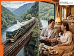 रेल की पटरियों पर दौड़ता दुनिया का सबसे शानदार होटल, सफर में दिखते हैं जन्नत के नजारे, जानिए कहां चलती है 'अमीरों की ट्रेन'