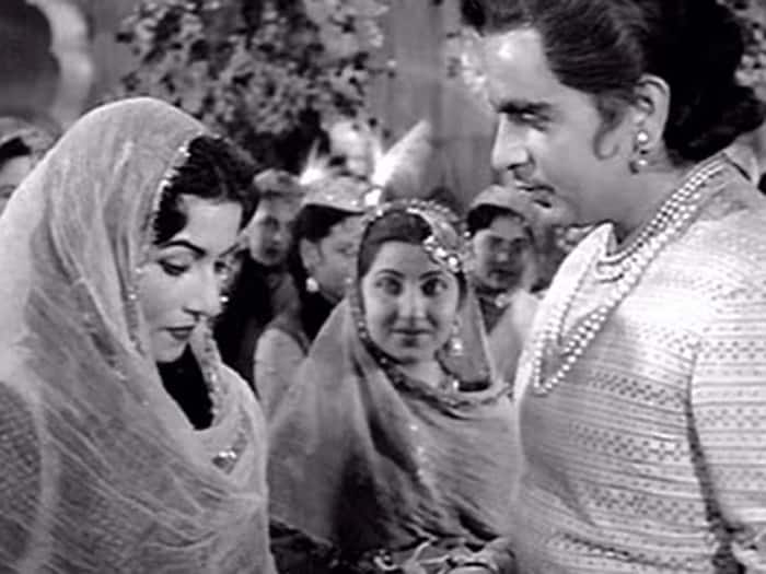 Madhubala tough scene in hi