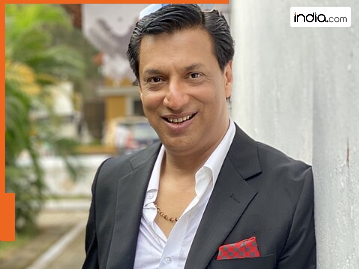 Zee Samvad Real Heroes Award 2026: Madhur Bhandarkar receives Voice of Social Reality in Cinema, talks about 'The Wives'